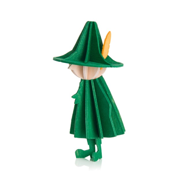 Snufkin, Moomin von Lovi aus dem Muminwald