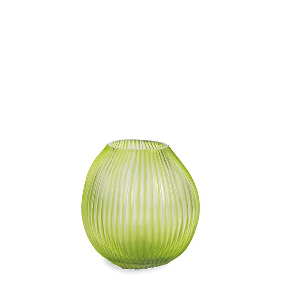 Guaxs-vase-Nagaa-M-clear-lightgreen-1749-cllg