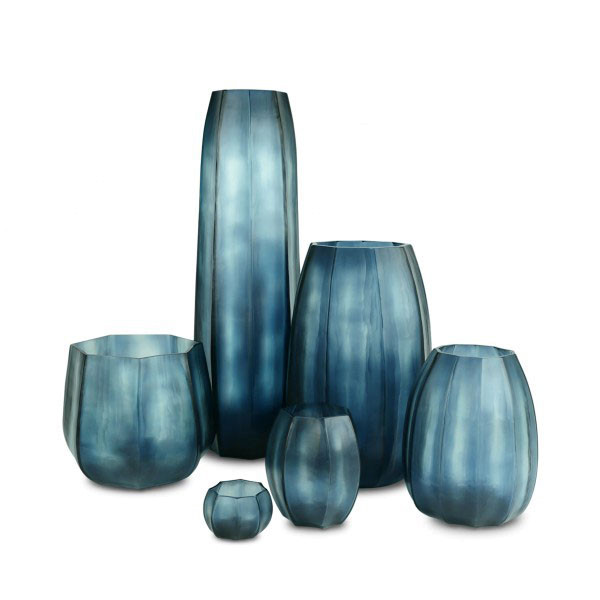 Koonam Planter oceanblue indigo